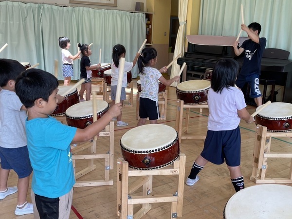 太鼓教室