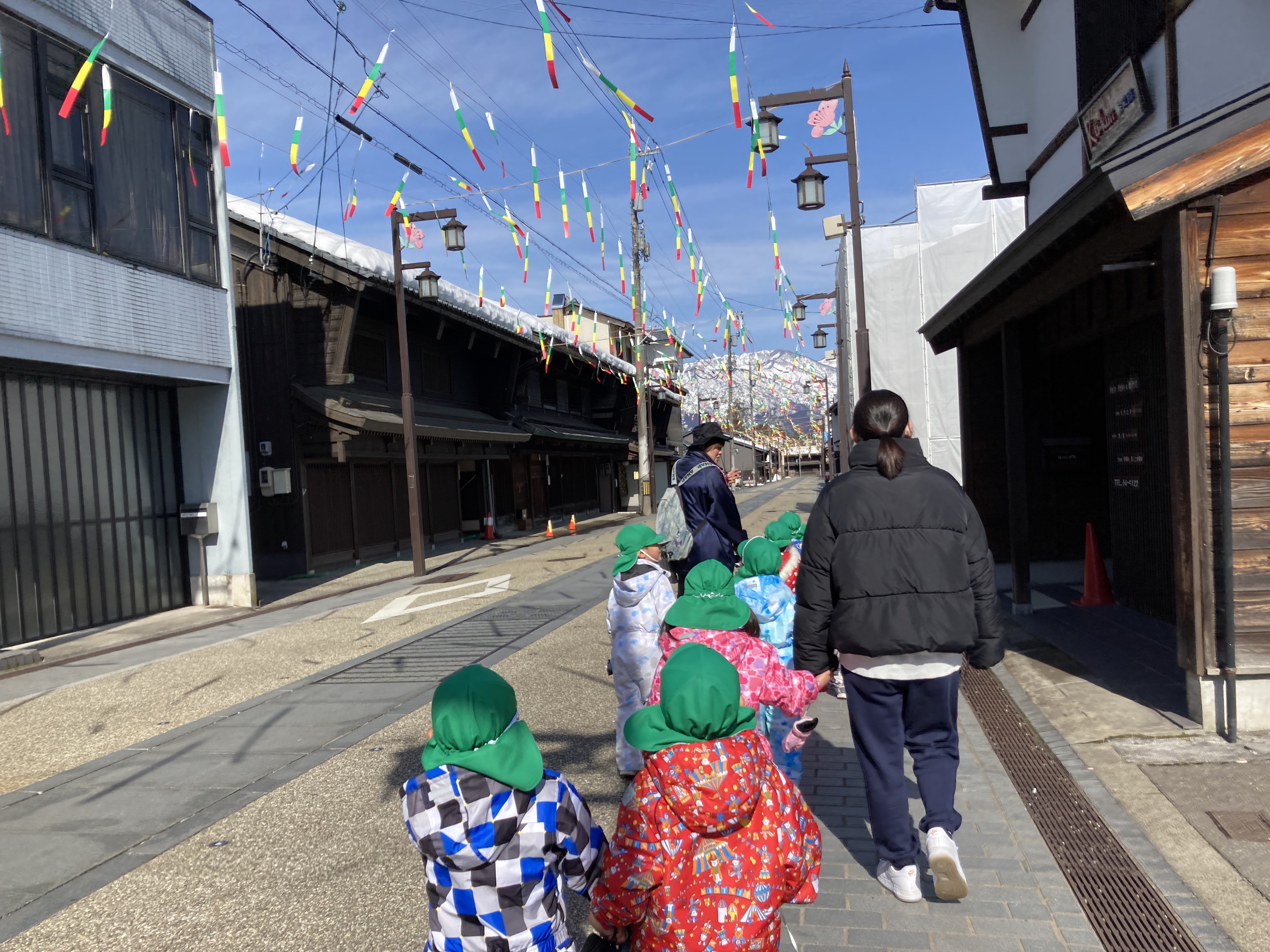 みかん1　色んな種類の短冊発見したよ★