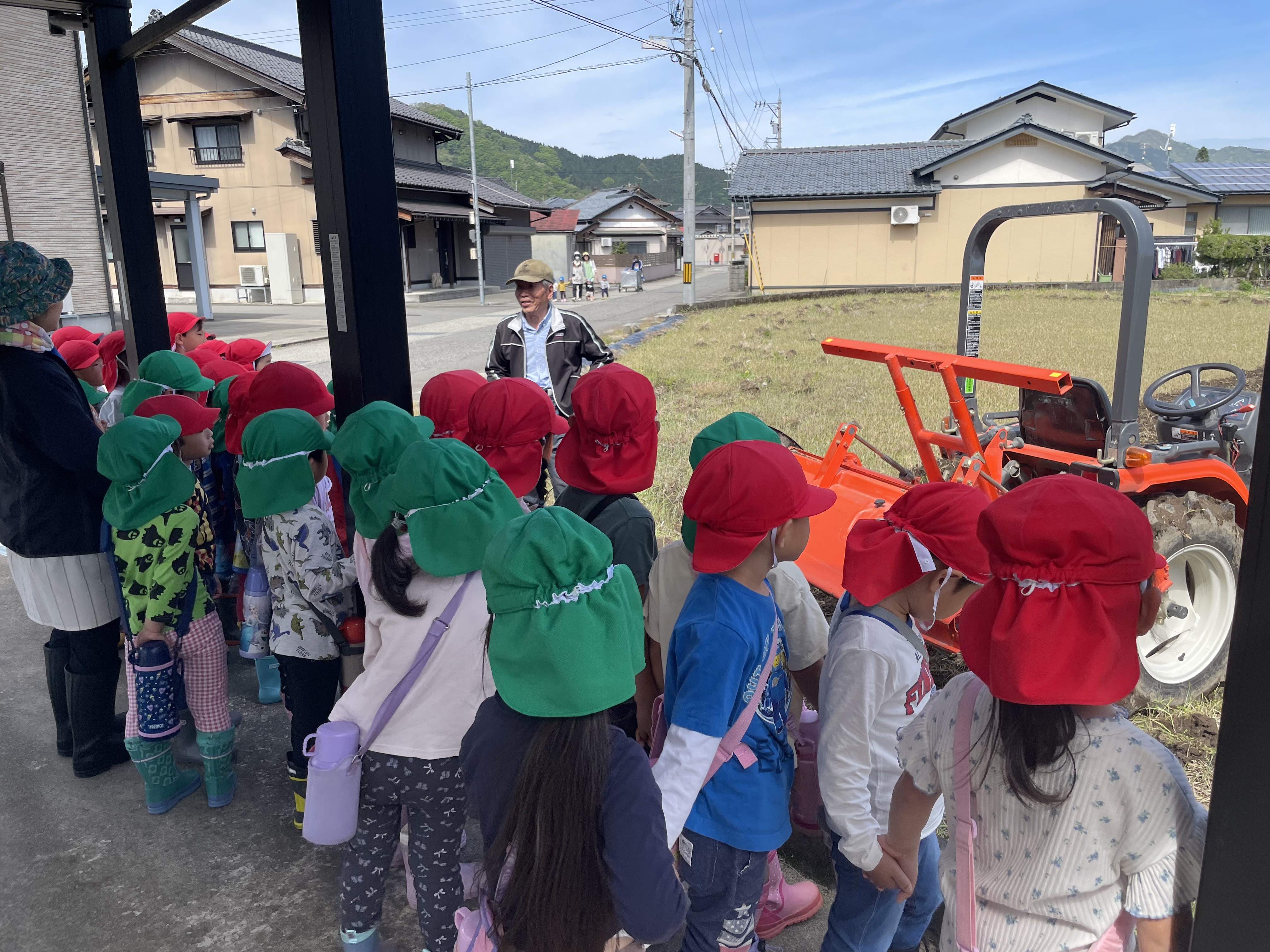 曽倉さんからお話を聞きました