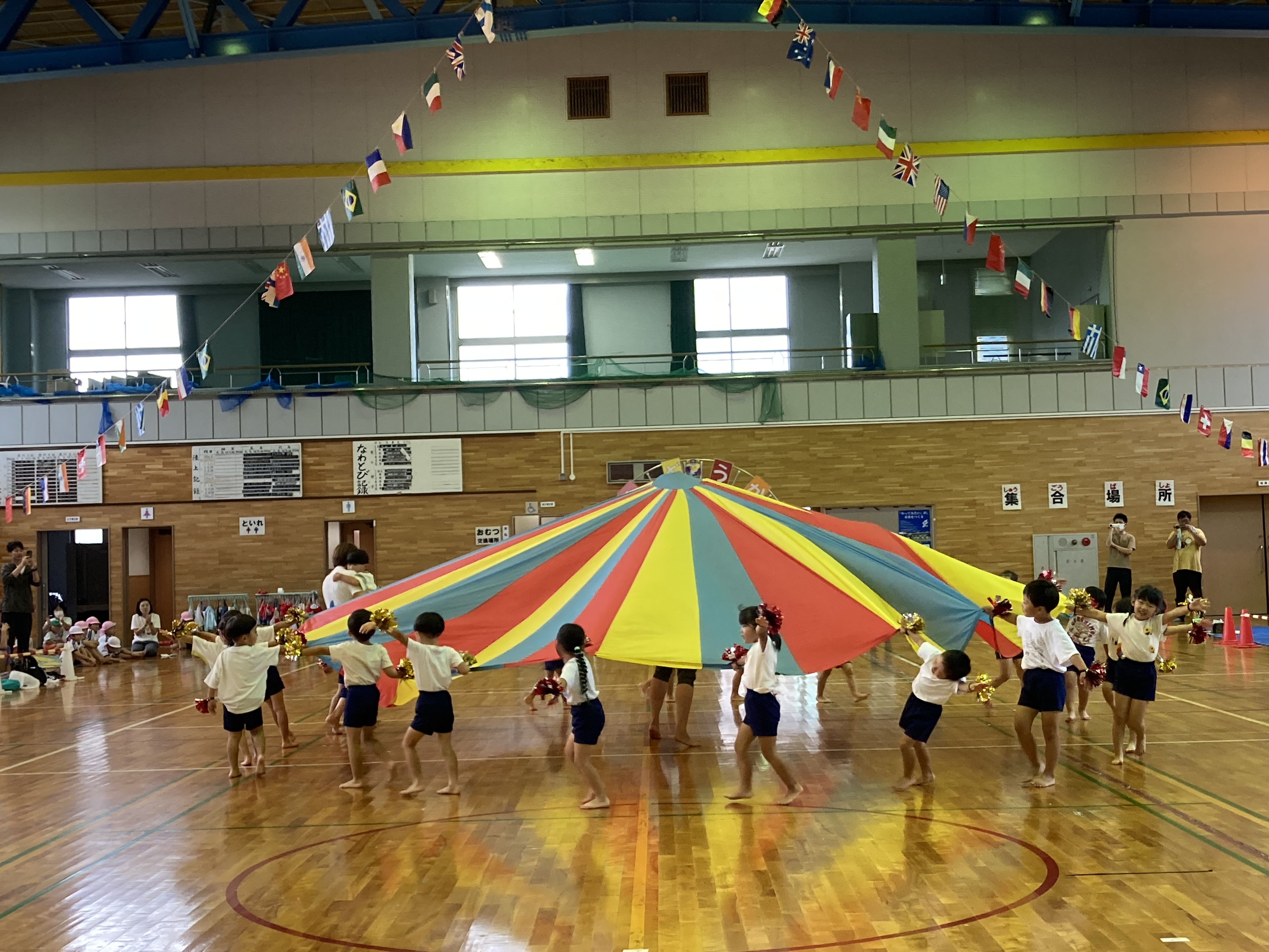 運動会