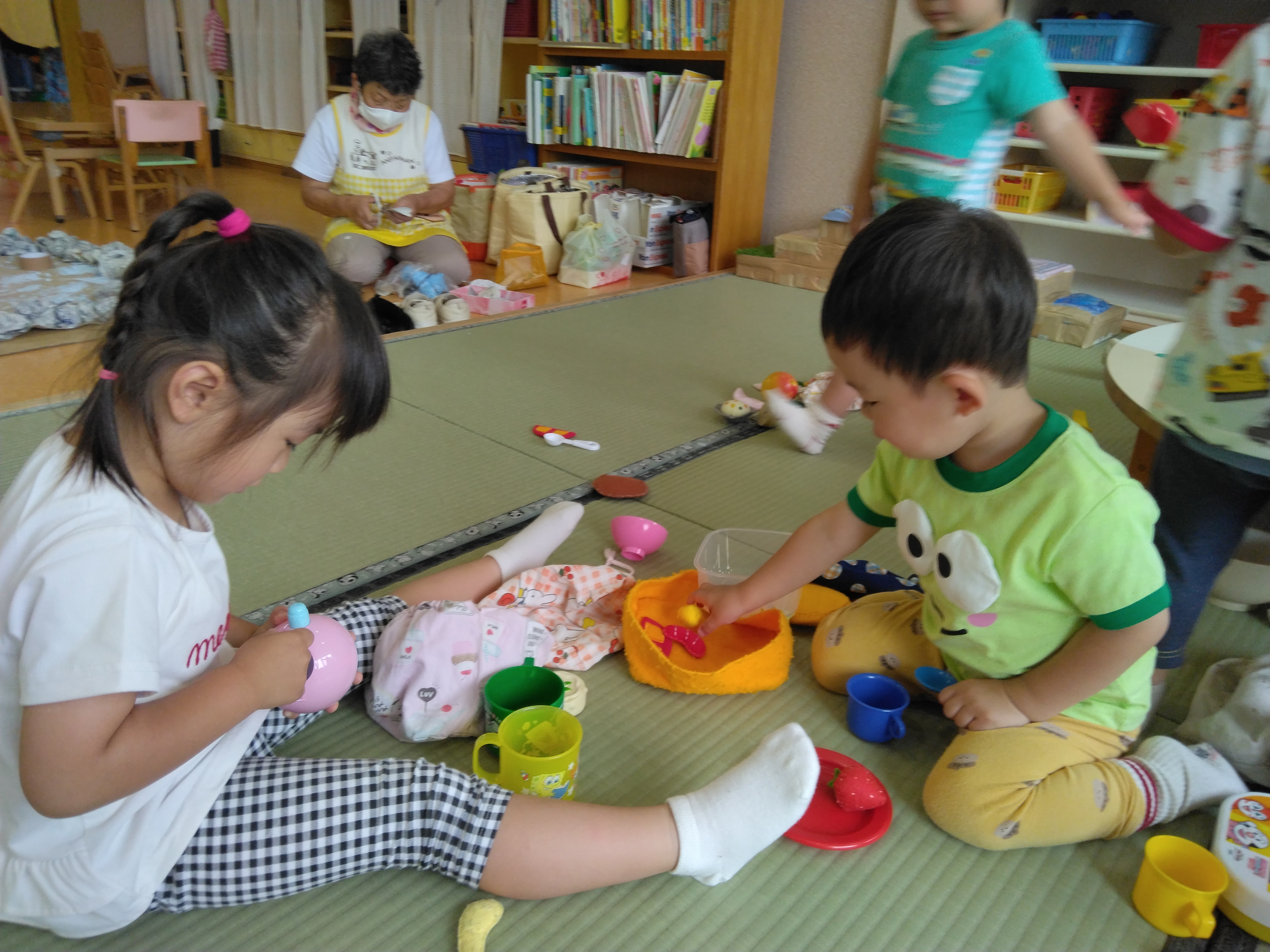 ままごと (2)